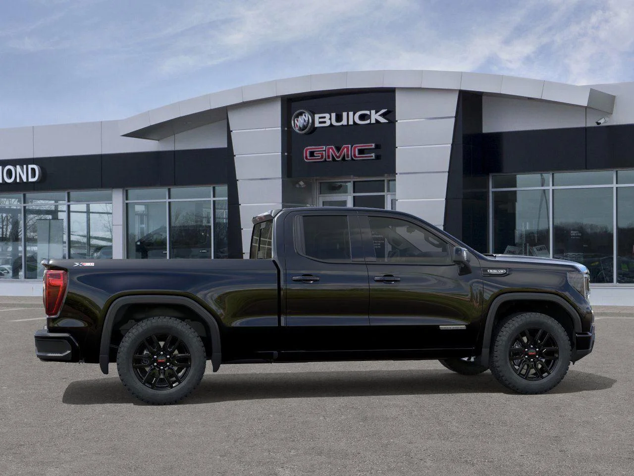 New 2026 Onyx Black GMC Elevation image 5