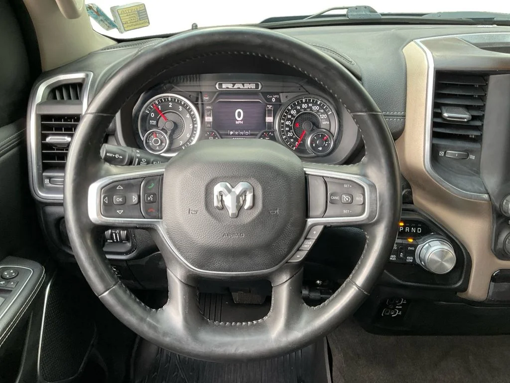 Used 2022 Blue Ram Laramie image 16