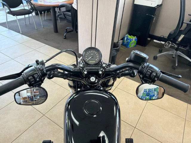 Used 2022 Black Harley-Davidson NA image 15