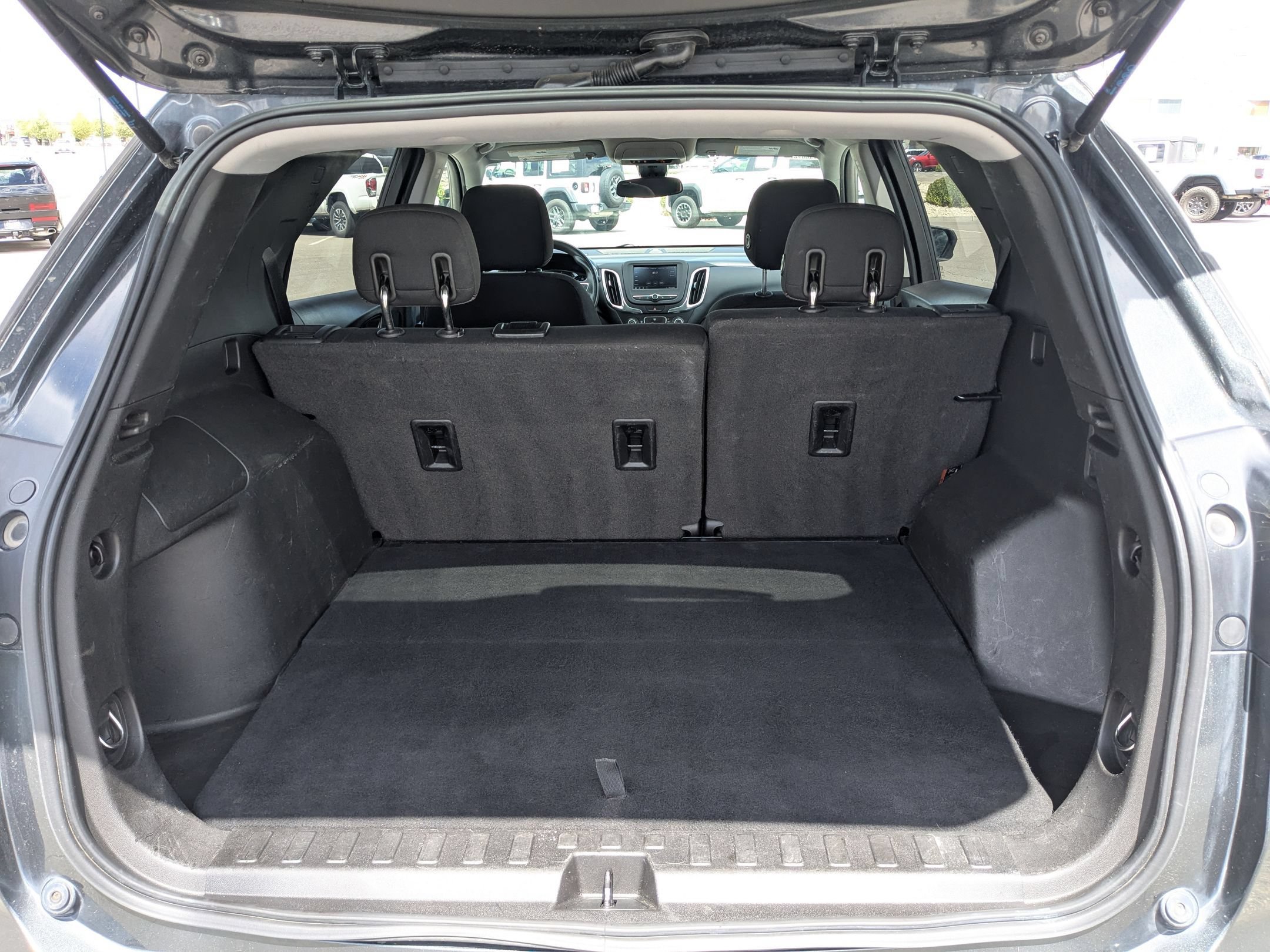 Used 2020 Nightfall Gray Metallic Chevrolet LT image 30