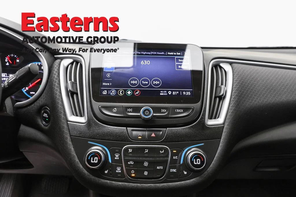 Used 2025 Gray Chevrolet LT image 12