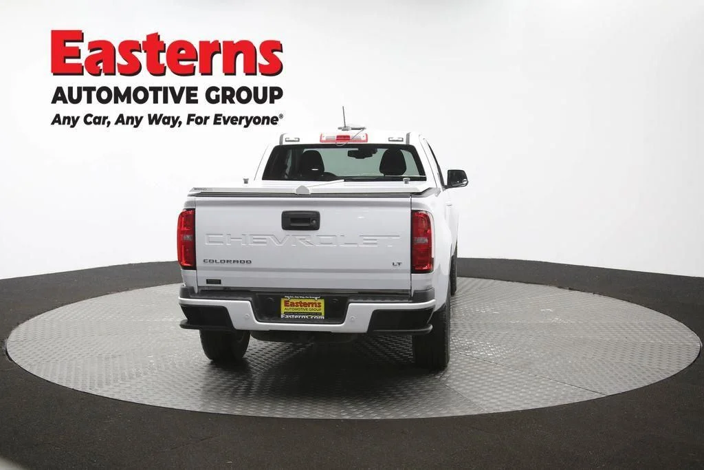 Used 2022 White Chevrolet LT image 41
