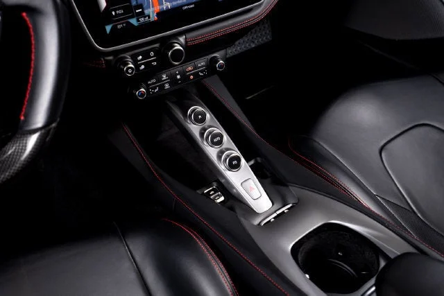 Certified Used 2020 Nero Daytona Ferrari  image 33