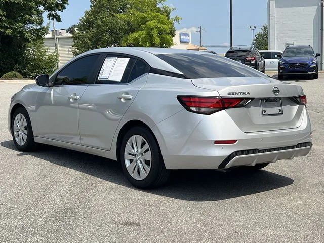 Used 2023 Silver Nissan S image 11