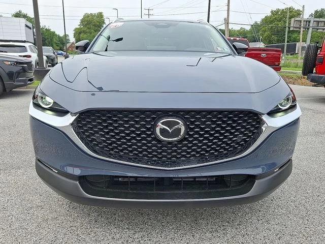 Used 2026 Gray Mazda 2.5 S Carbon Edition image 3