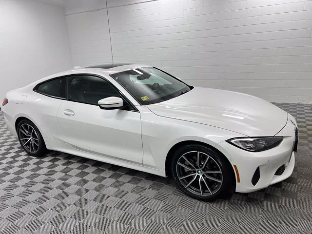 Used 2023 White BMW 430i xDrive image 4