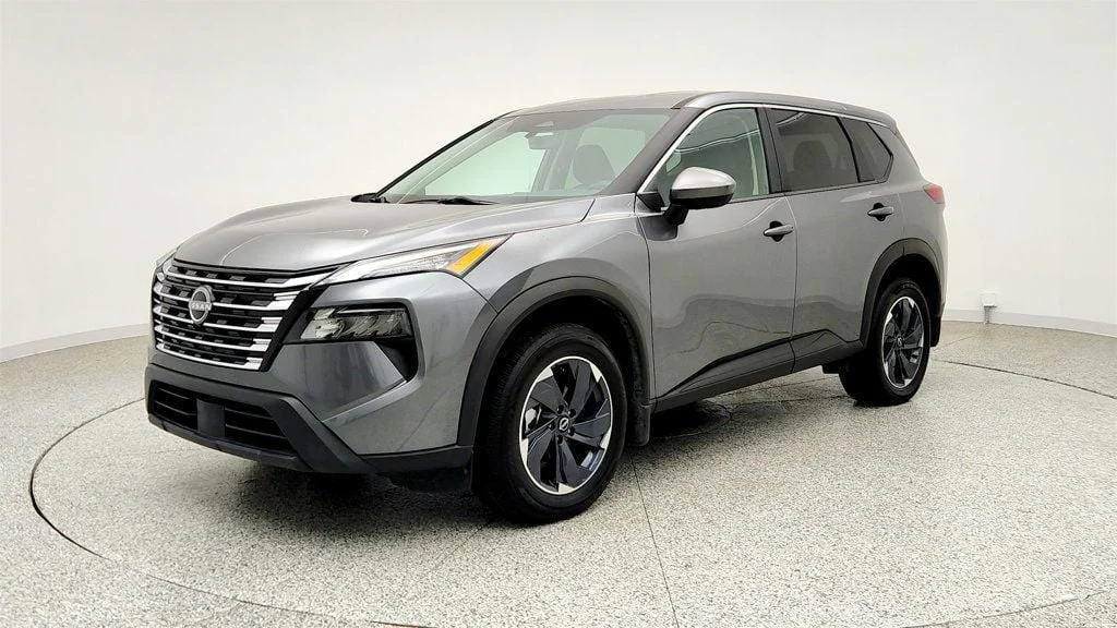 2024 Nissan Rogue SV FWD's photo