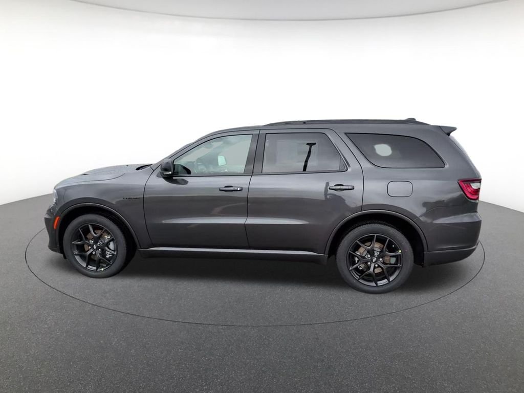 New 2026 Gray Dodge GT Plus HEMI V8 image 12