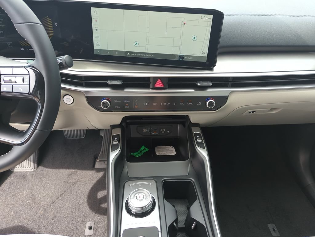 New 2026 Aurora Black Pearl Kia EX image 25