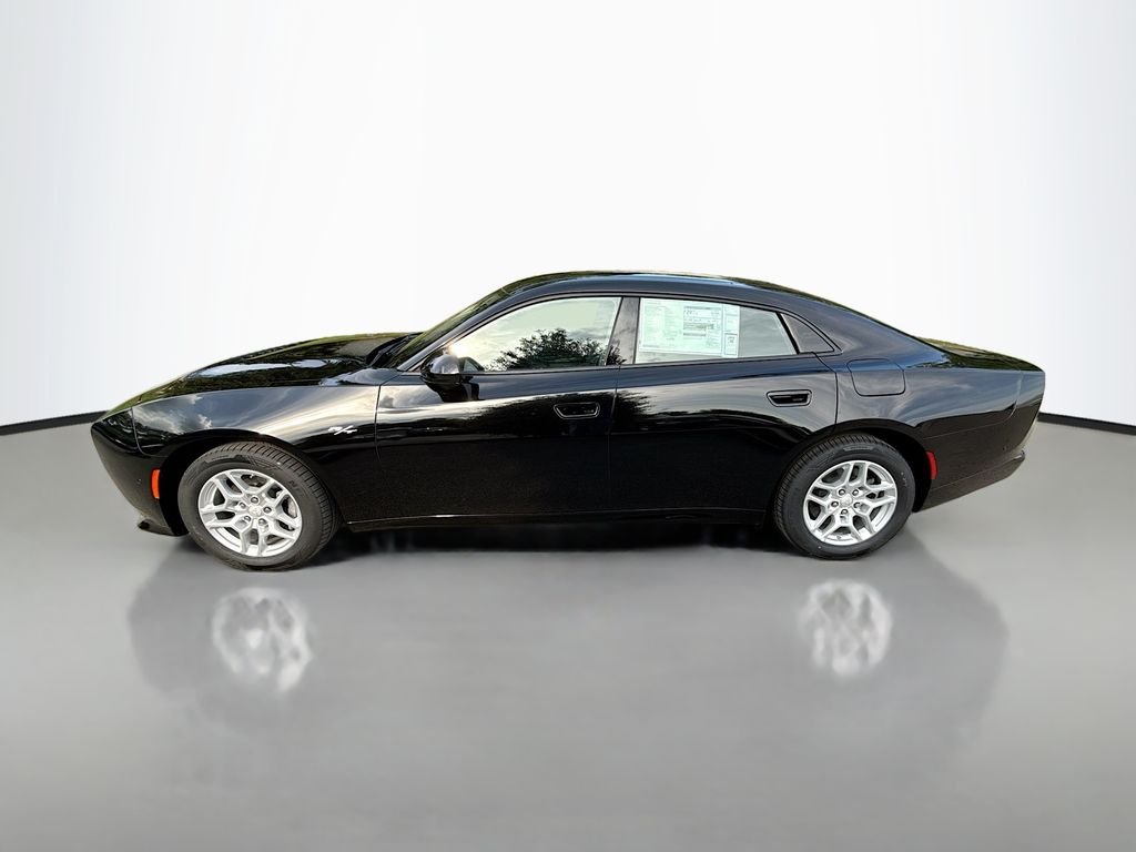 New 2026 Diamond Black Crystal Pearlcoat Dodge R/T image 7
