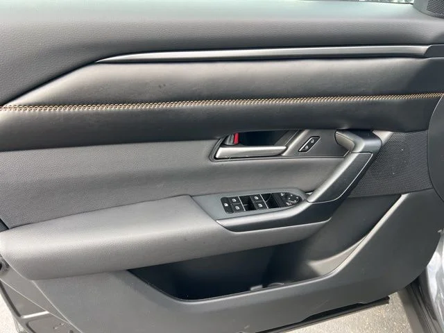New 2026 Machine Gray Metallic Mazda Premium AWD image 22