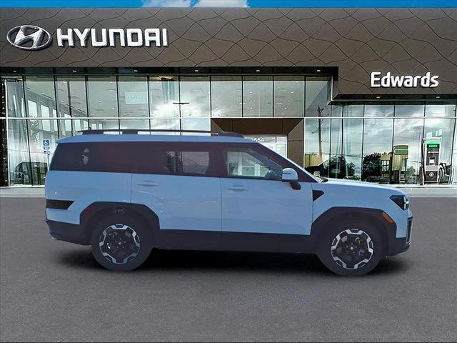 New 2026 White Hyundai SEL image 8