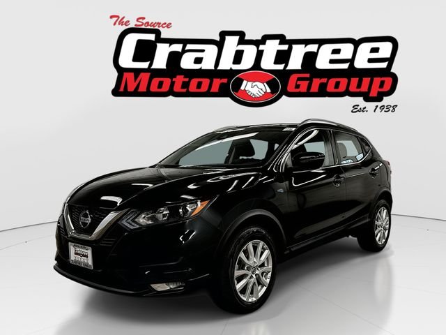 2022 Nissan Rogue Sport