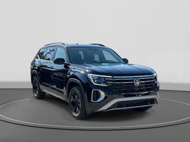 2026 Volkswagen Atlas