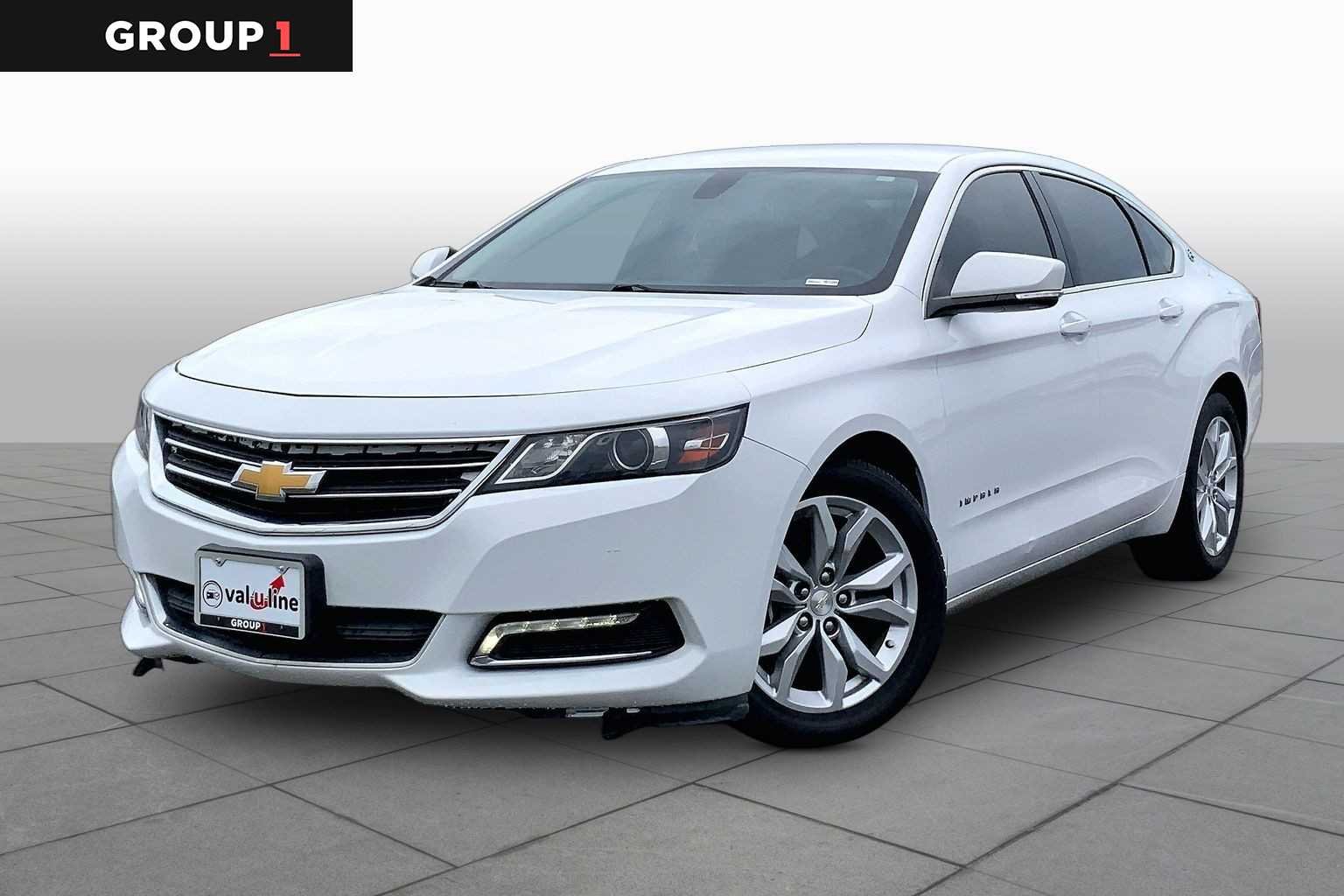 2020 Chevrolet Impala LT