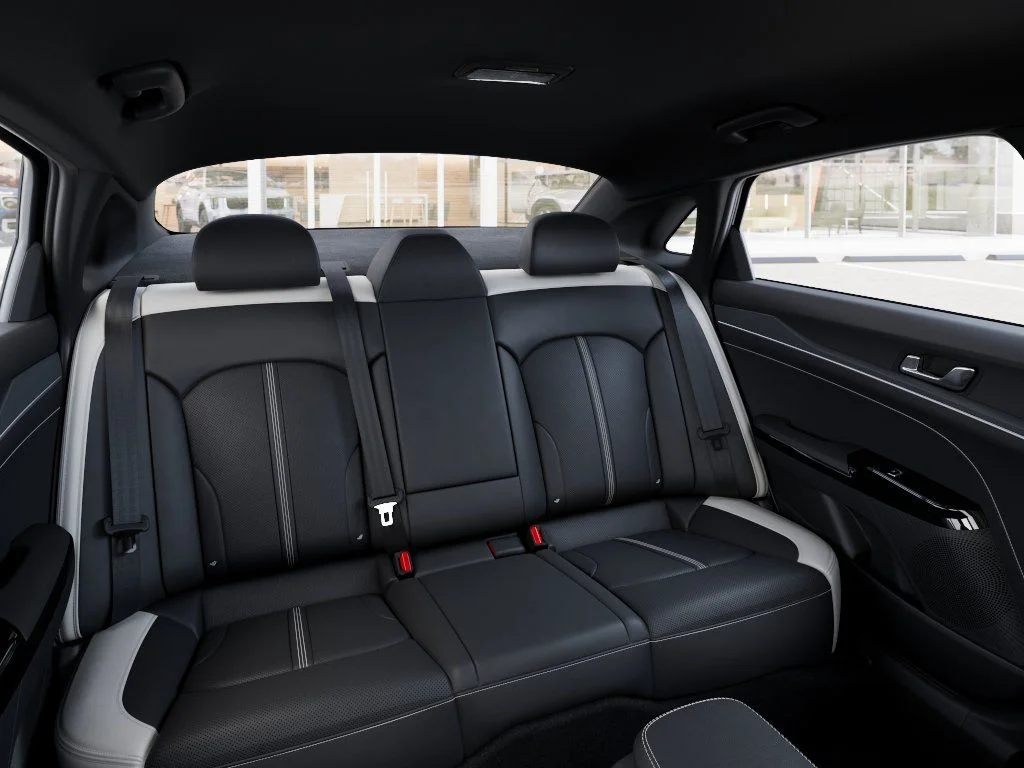New 2026 Aurora Black Pearl Kia GT-Line FWD image 16