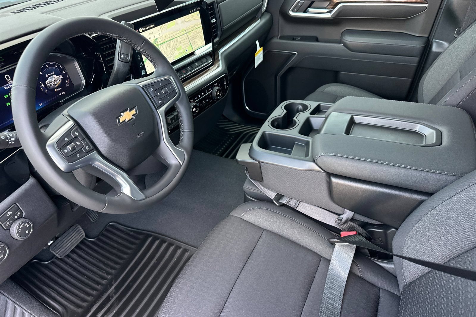 2026 Chevrolet Silverado 1500 LT - Photo 10