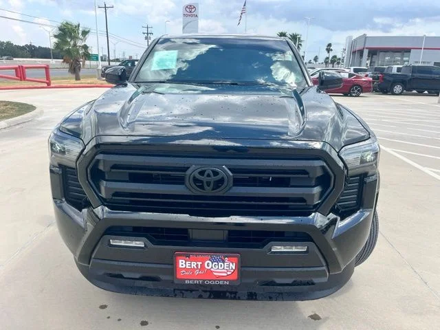 Used 2025 Black Toyota SR5 image 2