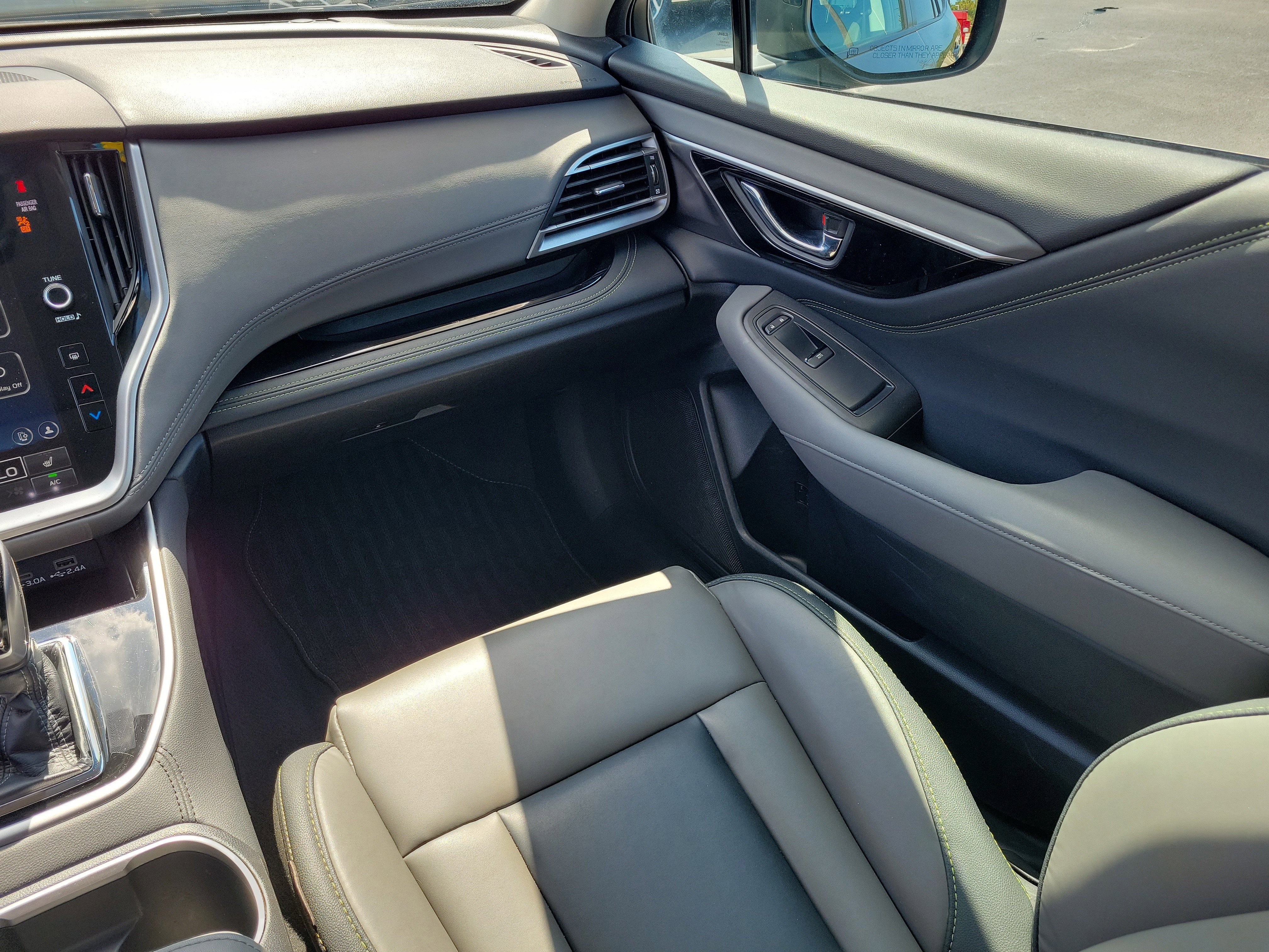 Used 2023 Magnetite Gray Metallic Subaru Onyx Edition image 17