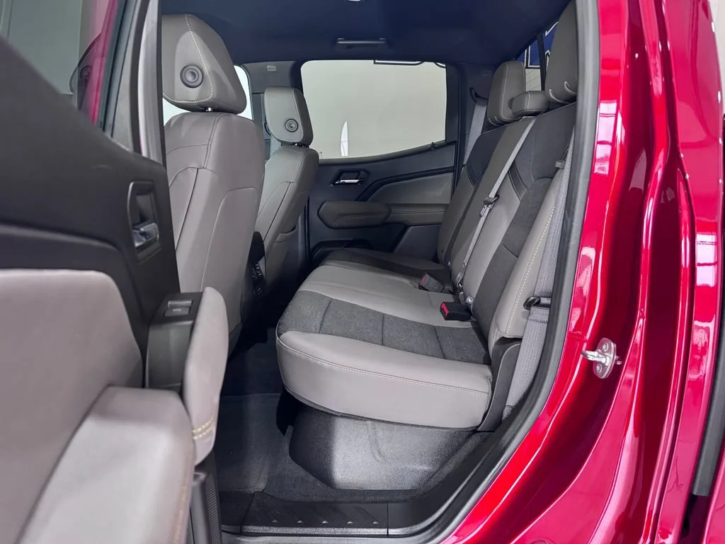 Certified Used 2024 Radiant Red Tintcoat Chevrolet ZR2 image 11