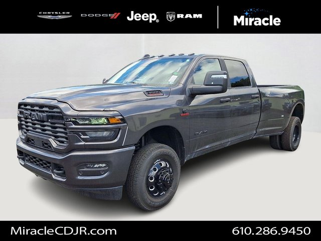 2026 RAM 3500 Big Horn
