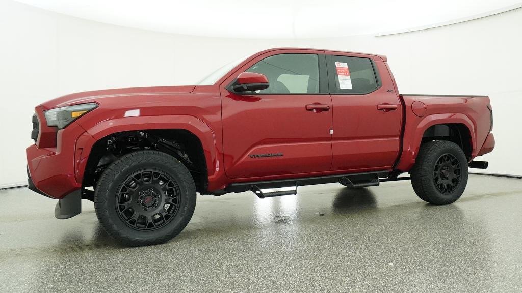 New 2026 Supersonic Red Toyota SR5 image 56