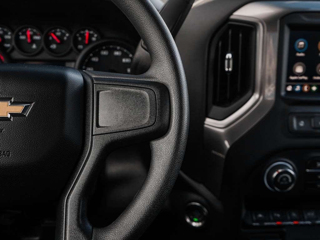 2025 Chevrolet Silverado 1500 Work Truck - Photo 15