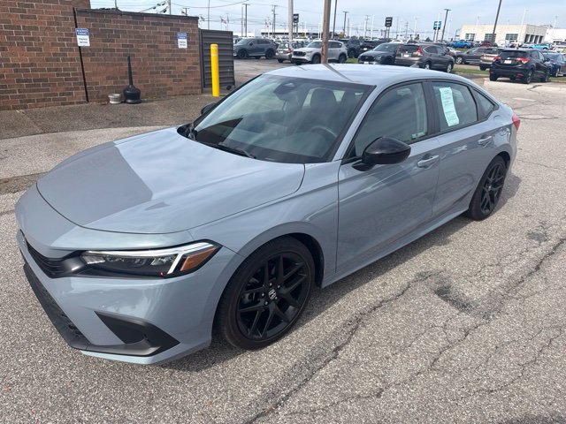 2024 Honda Civic Sedan