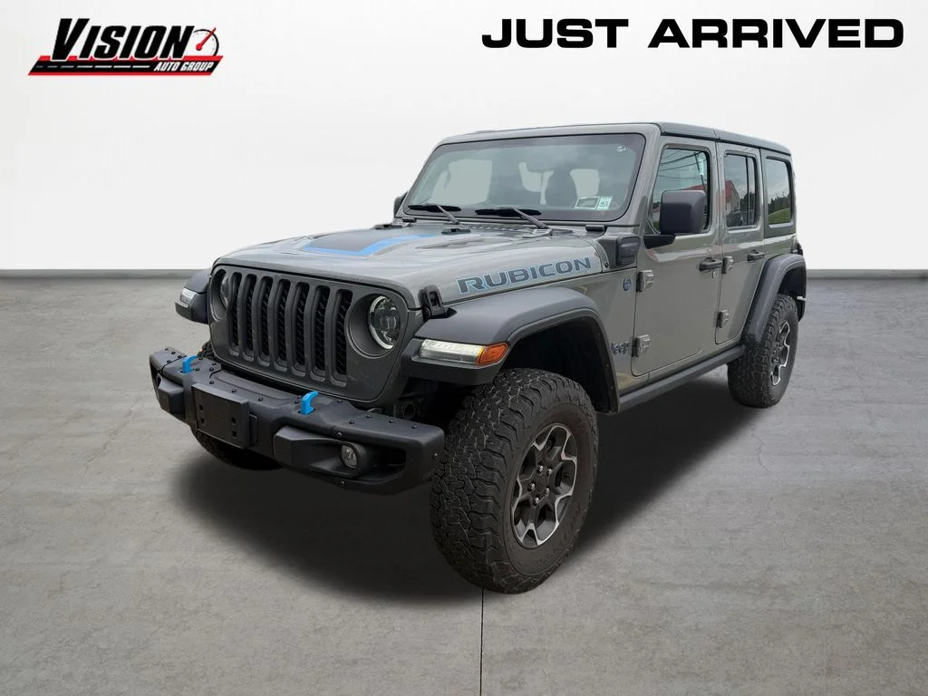 2023 Jeep Wrangler 4xe