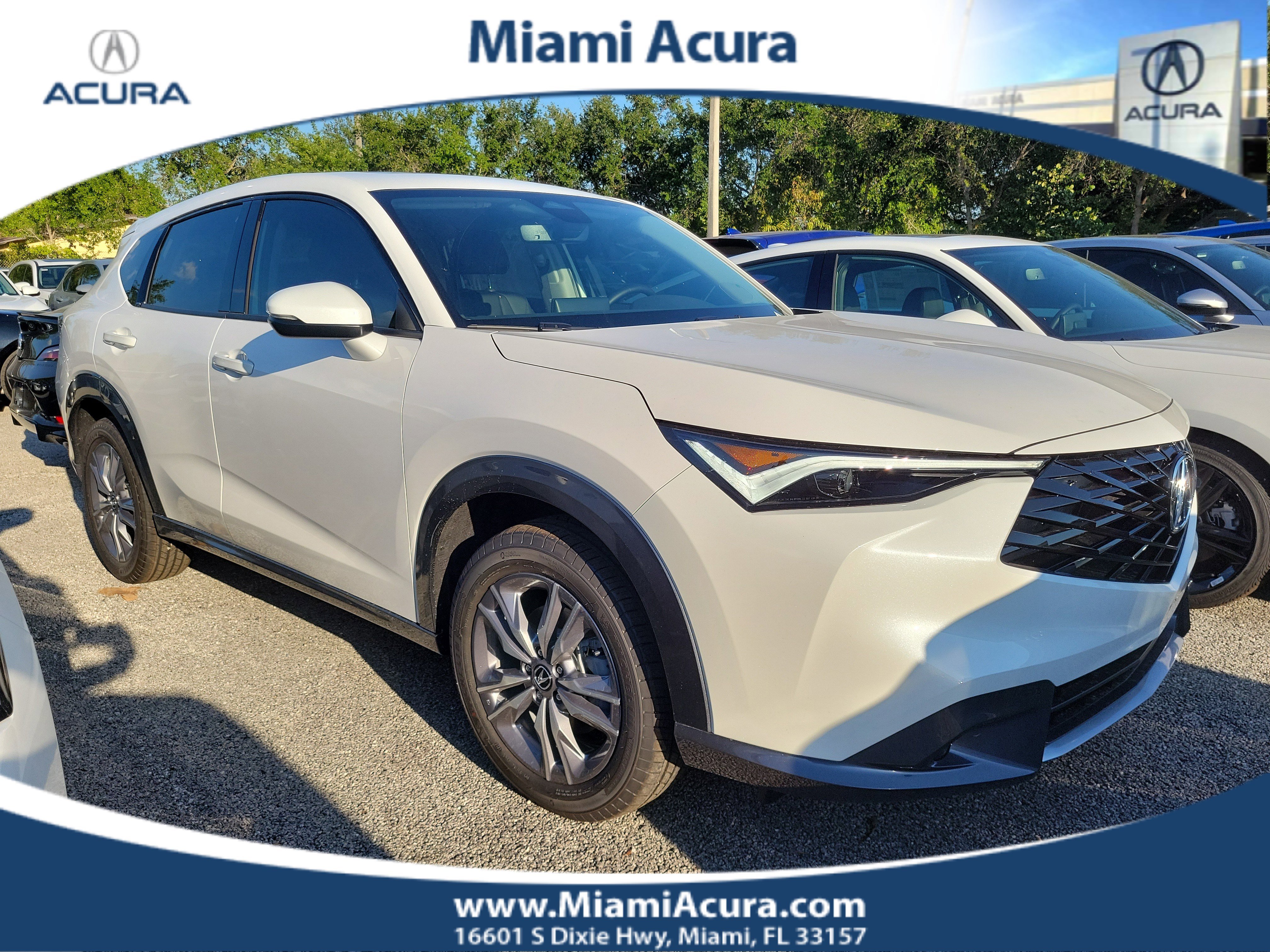 2026 Acura ADX -'s photo