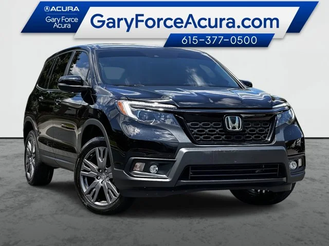 2021 Honda Passport 3.5 EX-L 4WD Auto's photo