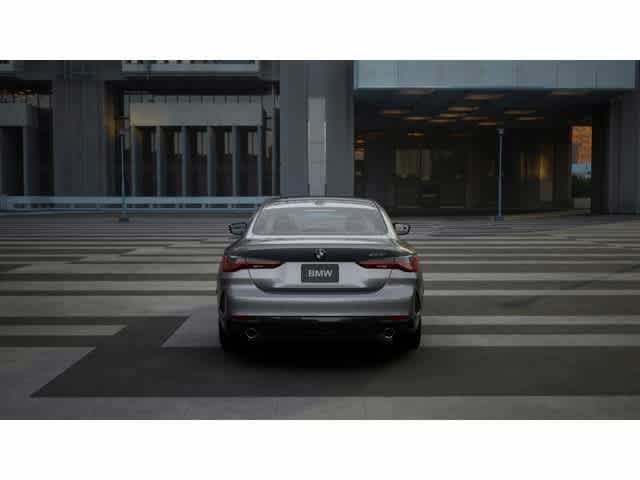 Used 2026 Skyscraper Grey Metallic BMW 430i image 5