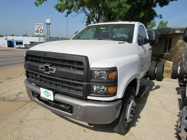 2023 Chevrolet Silverado 4500 HD Chassis Cab