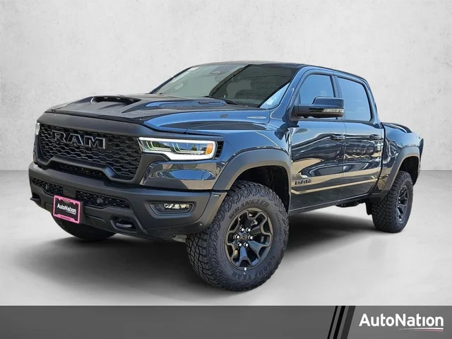2026 Ram 1500 RHO