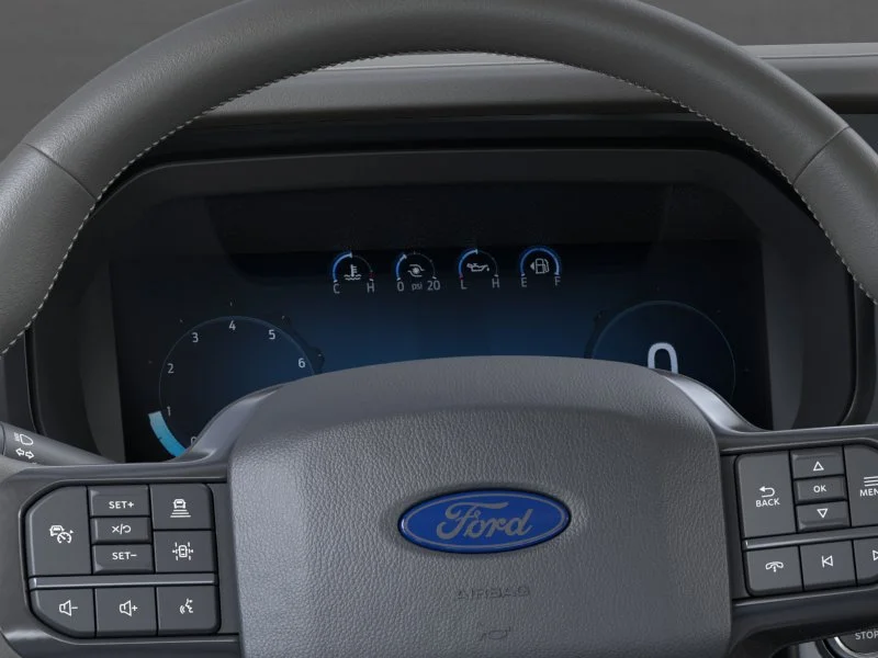 New 2026 Agate Black Metallic Ford Platinum image 13