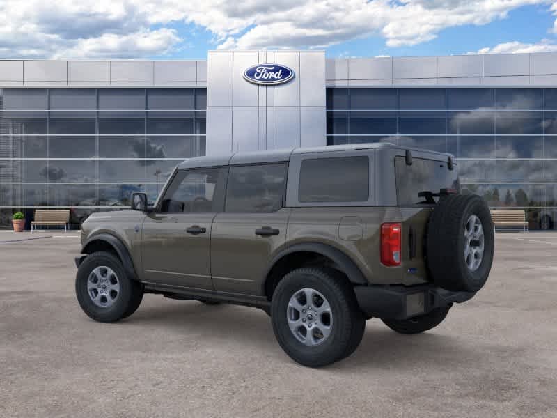 New 2026 Marsh Gray Ford Big Bend® image 4