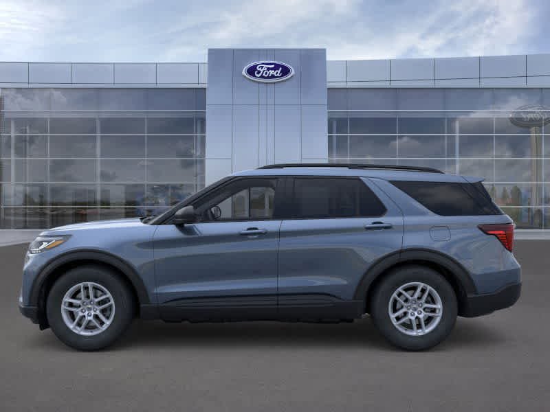 New 2026 Blue Ford Active w/100A Pkg image 3