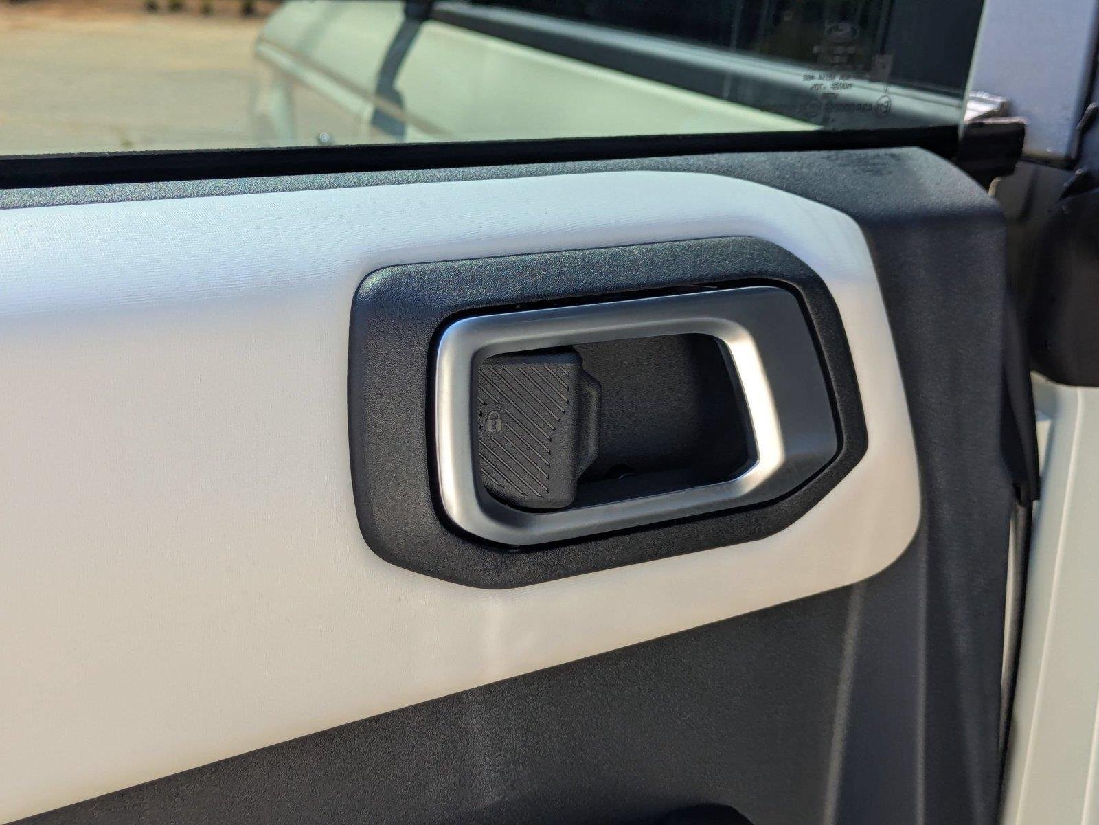 New 2026 Wimbledon White Ford Outer Banks® image 25