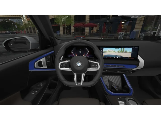 New 2026 Brooklyn Grey Metallic BMW X3 30 image 13