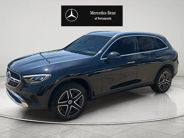 2026 Mercedes-Benz GLC GLC 300