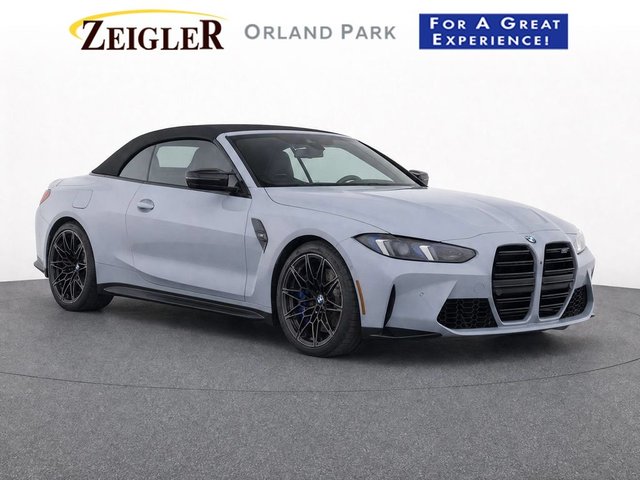 2027 BMW M4 Competition