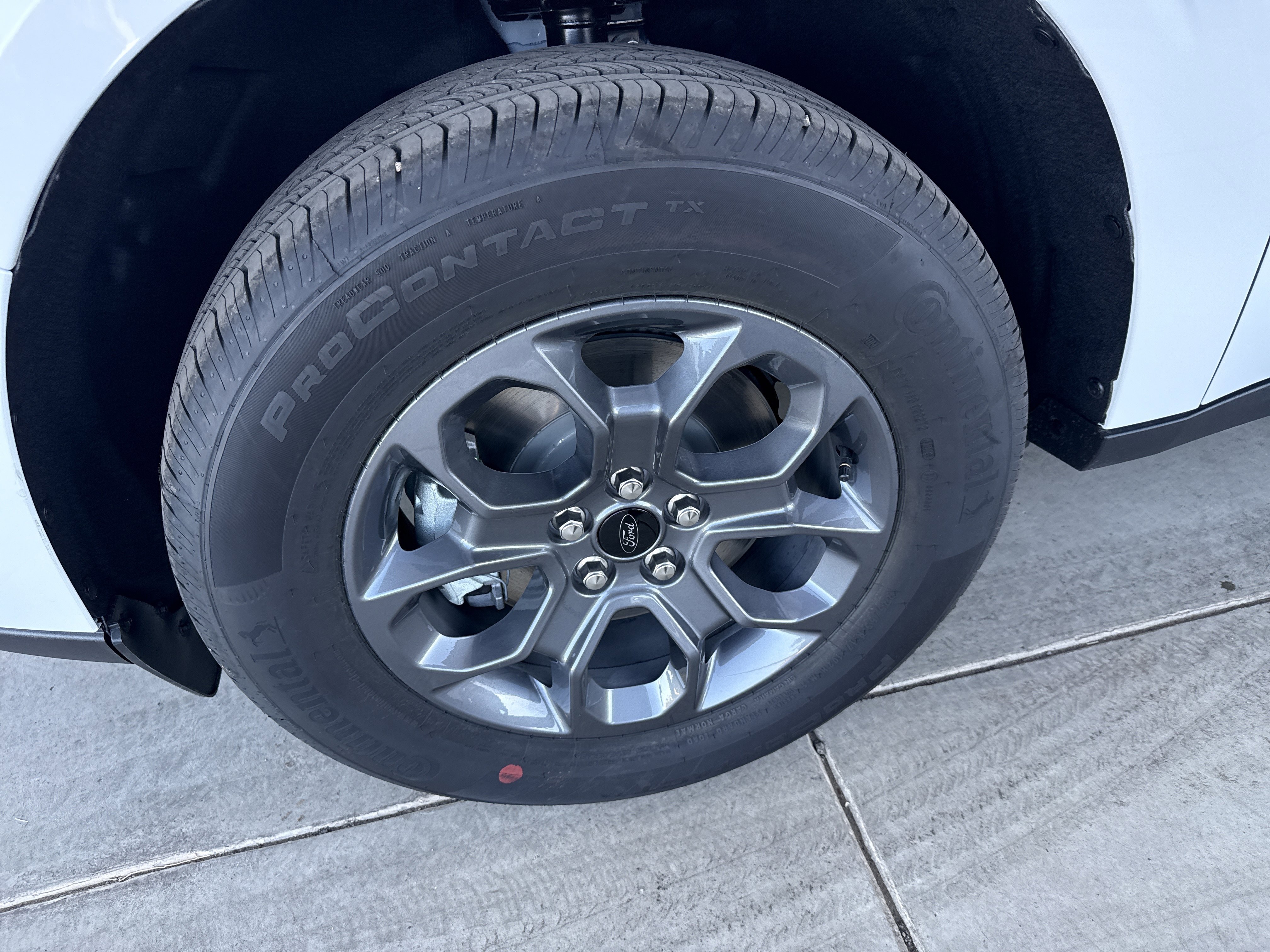 2026 Ford Maverick XLT - Photo 9