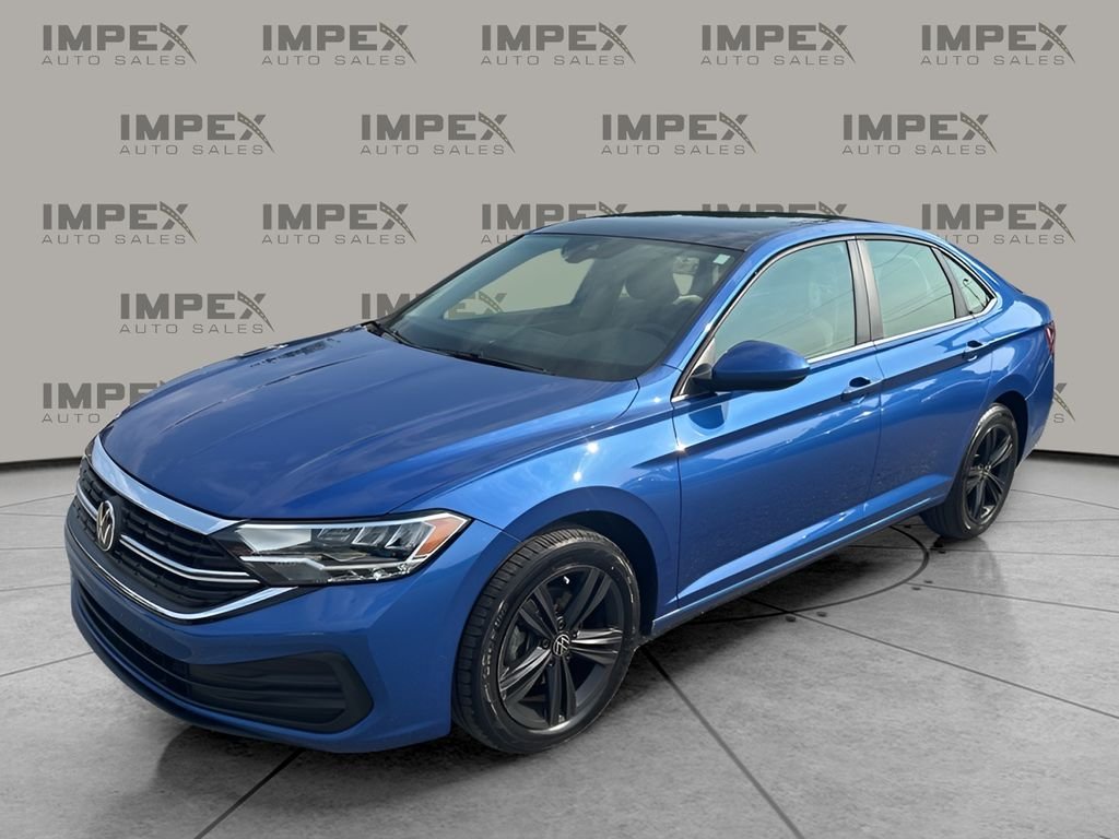 2024 Volkswagen Jetta SE