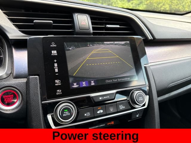 Used 2016 Gray Honda EX-T image 16