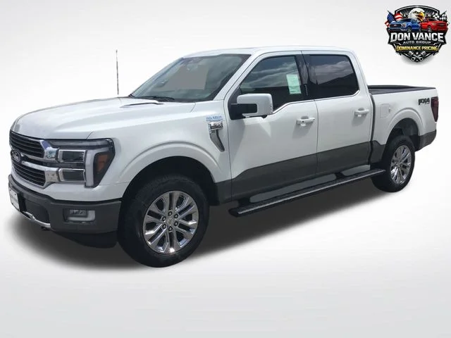 2026 Ford F-150 King Ranch®