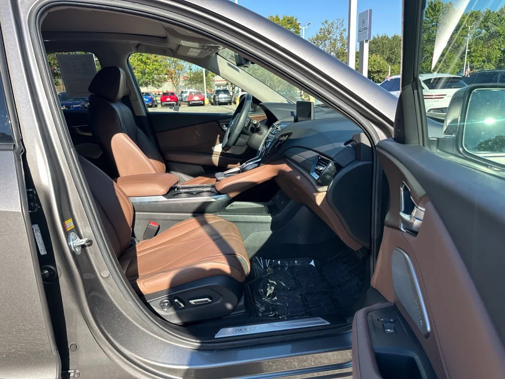2025 Acura RDX Advance Package - Photo 40