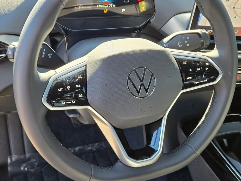 New 2026 Gray Volkswagen Pro image 11