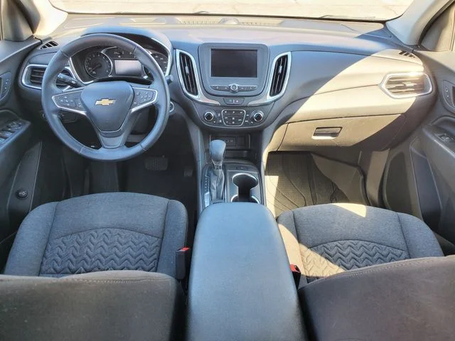 Used 2024 White Chevrolet LT image 12