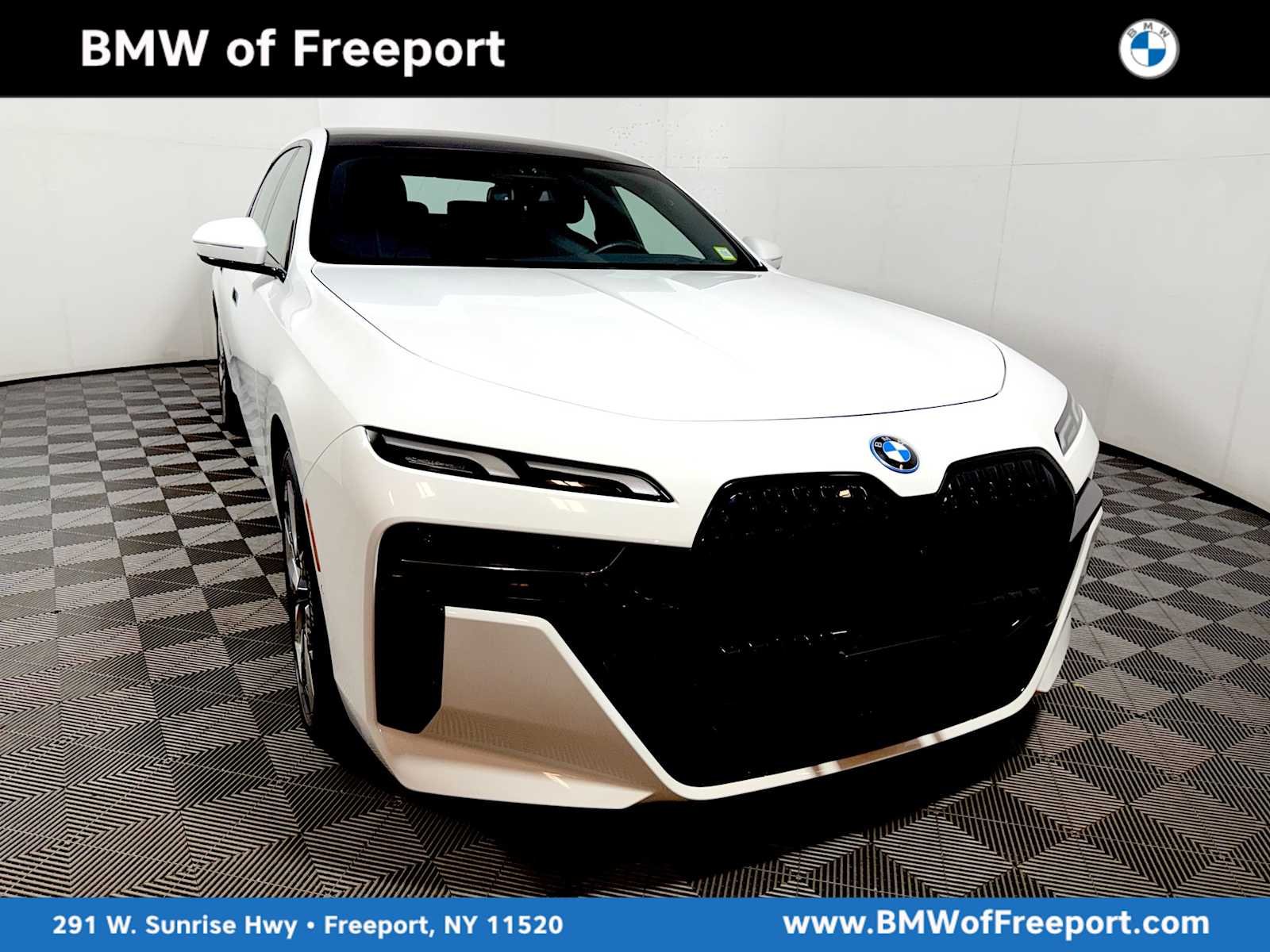 2023 BMW i7