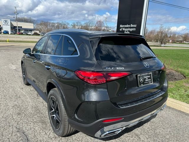New 2026 Gray Mercedes-Benz GLC 300 image 3